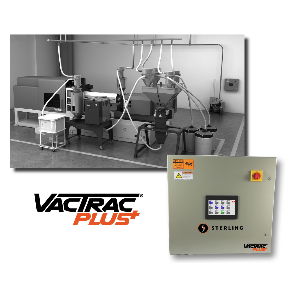 vactrac plus industria 4.0