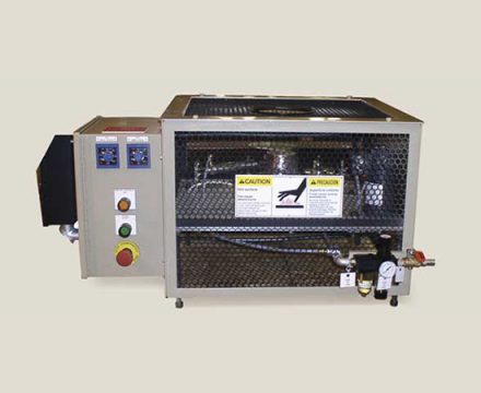 BROWN  Single Station LR-1 Lip Roller